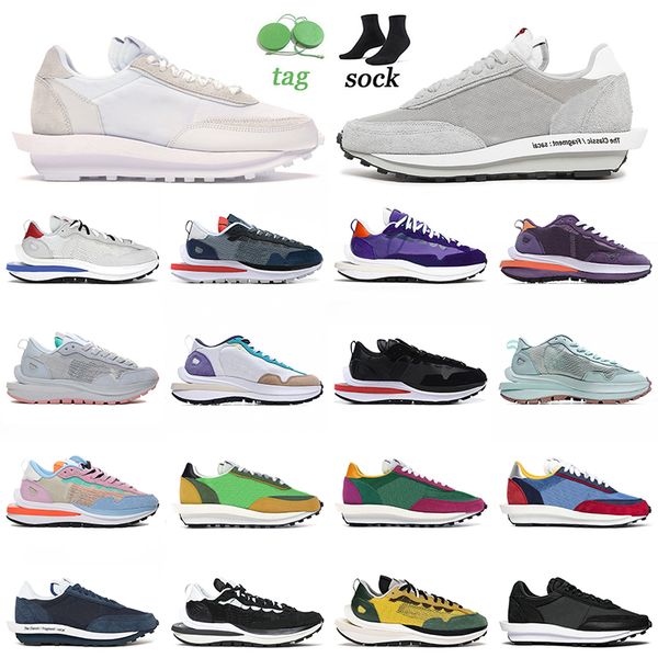 new 2022 ldv waffle x fragment running shoes white nylon vaporwaffle pegasus fuchsia game royal dark iris sesame blue void sail gum triple b, White;red
new 2022 ldv waffle x fragment running shoes white nylon vaporwaffle pegasus fuchsia game royal dark iris sesame blue void sail gum triple b, White;red