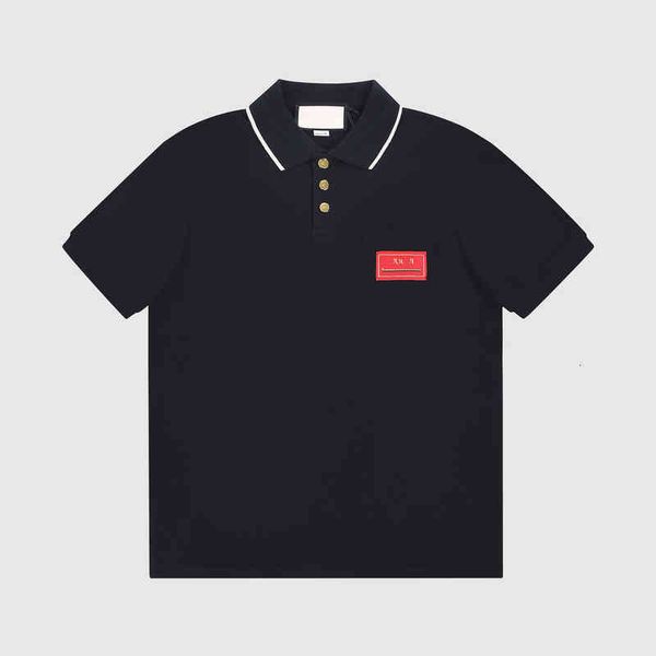 women's t-shirt luxury lapel polo men's women's leisure simple comfortable high short, White
women's t-shirt luxury lapel polo men's women's leisure simple comfortable high short, White