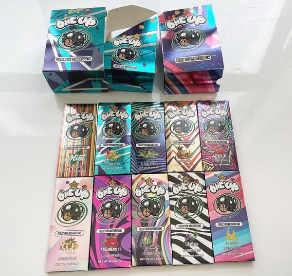 one up chocolate bar packing boxes mushroom shrooms 3.5 gram oneup packaging package box and cream display box
one up chocolate bar packing boxes mushroom shrooms 3.5 gram oneup packaging package box and cream display box