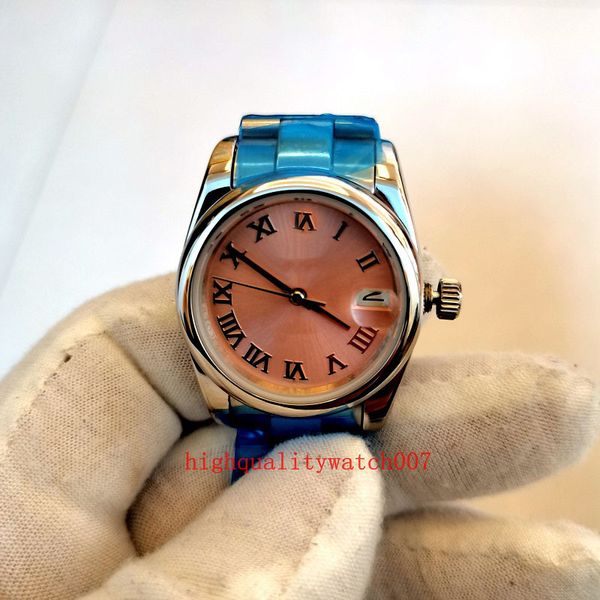 classic series ladies watch red dial 36mm 31mm 178274 126234 stainless steel eta 2813 movement automatic thin case watches wristwatches watc, Slivery;brown
classic series ladies watch red dial 36mm 31mm 178274 126234 stainless steel eta 2813 movement automatic thin case watches wristwatches watc, Slivery;brown