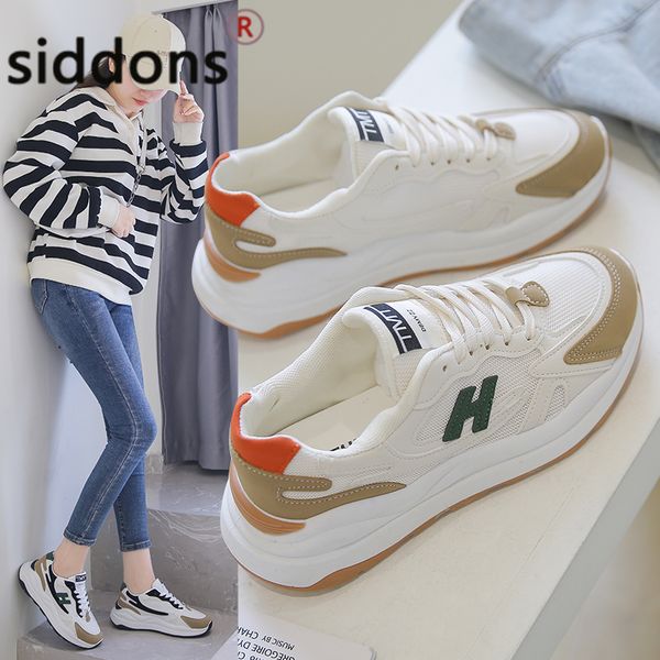 2022 spring summer sports shoes women's lace-up breathable mesh shoes comfortable women's single shoes
2022 spring summer sports shoes women's lace-up breathable mesh shoes comfortable women's single shoes