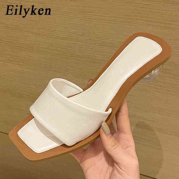 slippers eilyken 2022 new women slipper crystal round ball heels sandal summer outdoor beach peep toe slides ladies flip flops shoes 220329, Black
slippers eilyken 2022 new women slipper crystal round ball heels sandal summer outdoor beach peep toe slides ladies flip flops shoes 220329, Black