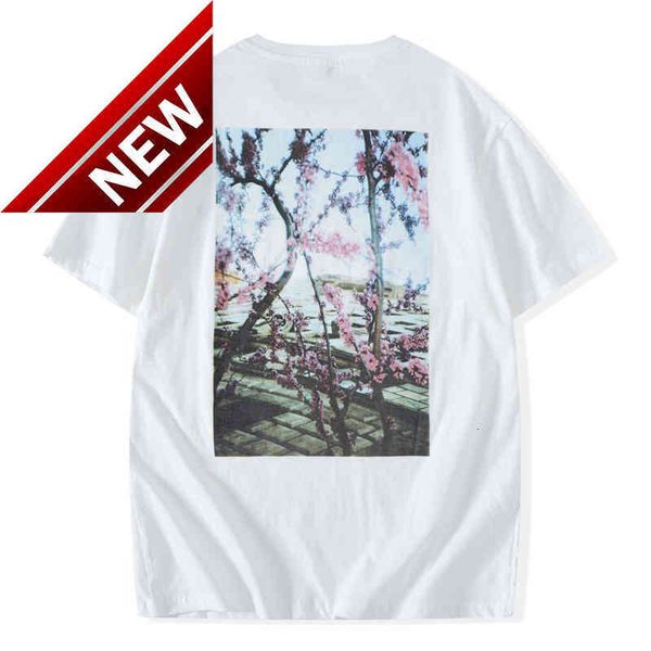 50% off discount fog high trend street ins style essentials floral print oversize t-shirt loose short sleeve, White;black
50% off discount fog high trend street ins style essentials floral print oversize t-shirt loose short sleeve, White;black