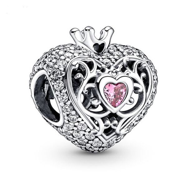 fits pandora bracelets 20pcs rose gold heart crown silver crystal charm bead european charms fit original pandora bracelets diy jewelry for, Black
fits pandora bracelets 20pcs rose gold heart crown silver crystal charm bead european charms fit original pandora bracelets diy jewelry for, Black