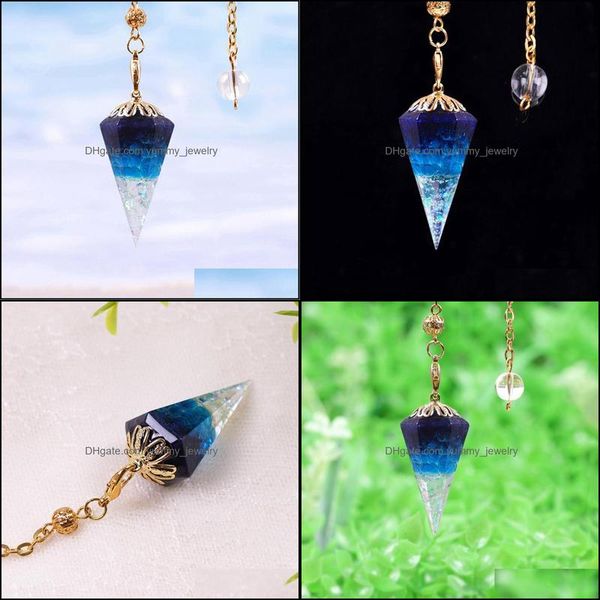 charms jewelry findings components energy crystal pendum for dowsing natural healing quartz hexagonal pendants pendo pendos drop delivery, Bronze;silver
charms jewelry findings components energy crystal pendum for dowsing natural healing quartz hexagonal pendants pendo pendos drop delivery, Bronze;silver