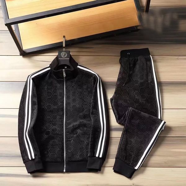 new mens womens tracksuits sweatshirts suits men track sweat suit coats man designers jackets pants sportswear classic senior, Gray
new mens womens tracksuits sweatshirts suits men track sweat suit coats man designers jackets pants sportswear classic senior, Gray