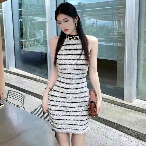casual dresses hh early autumn style niche neck hanging celebrity small fragrance temperament slim wrap hip skirt knitted dress women, Black;gray
casual dresses hh early autumn style niche neck hanging celebrity small fragrance temperament slim wrap hip skirt knitted dress women, Black;gray