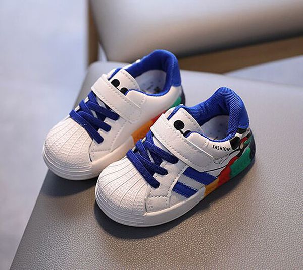 first walkers children shoes girls boys sport shoes anti slip soft bottom kids baby sneaker casual flat sneakers white shoe eur size15-25
first walkers children shoes girls boys sport shoes anti slip soft bottom kids baby sneaker casual flat sneakers white shoe eur size15-25