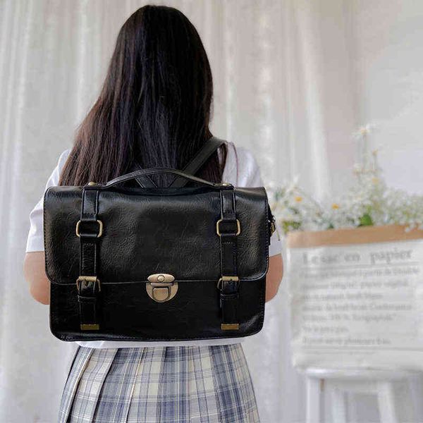 nxy school bags japan style lolita jk backpack girly girl students artificial leather messenger briefcase bookbags 220802
nxy school bags japan style lolita jk backpack girly girl students artificial leather messenger briefcase bookbags 220802