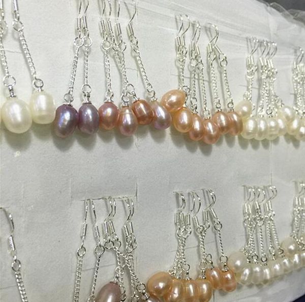 long chain hanging pearl dangle & chandelier freshwater pearl earrings water drop beads white pink purple lady/girl fashion jewelry, Silver
long chain hanging pearl dangle & chandelier freshwater pearl earrings water drop beads white pink purple lady/girl fashion jewelry, Silver