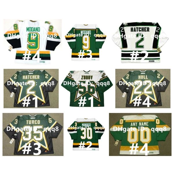 jay vintage ccm stars hockey jerseys neal broten mike modano sergei zubov derian hatcher ed belfour basil mcrae craig hartsburg brett hull j, Black
jay vintage ccm stars hockey jerseys neal broten mike modano sergei zubov derian hatcher ed belfour basil mcrae craig hartsburg brett hull j, Black