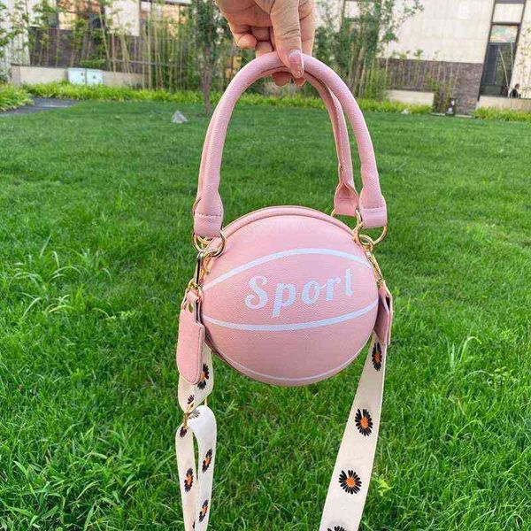 pink basketball bag slung ball bag popular summer ins fashionable shoulder bag women 220628
pink basketball bag slung ball bag popular summer ins fashionable shoulder bag women 220628