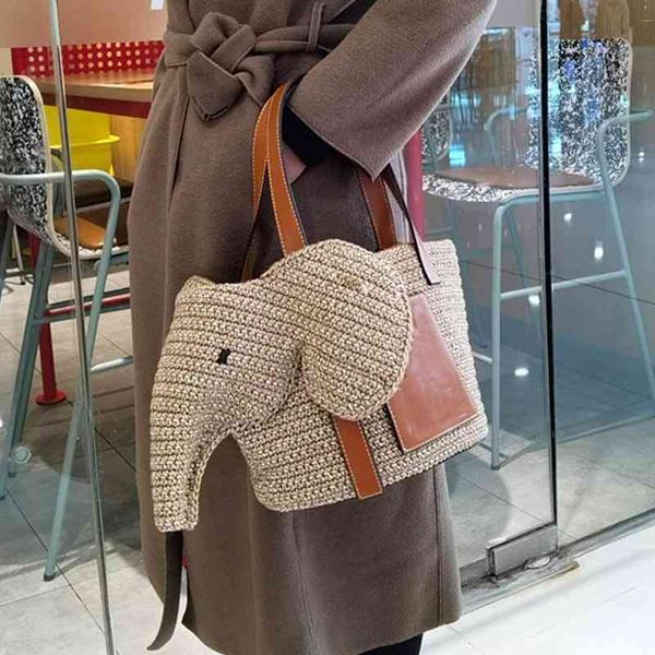 fashion diy handmade crochet bags accessories designer elephant tote bag leather material accessories beach handbags accessory 220608, Black
fashion diy handmade crochet bags accessories designer elephant tote bag leather material accessories beach handbags accessory 220608, Black