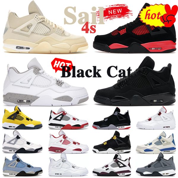 basketball shoes men women 4s sail fire metallic red thunder pure money bred cool grey military university blue 4 motorsports royalty mens, Black
basketball shoes men women 4s sail fire metallic red thunder pure money bred cool grey military university blue 4 motorsports royalty mens, Black