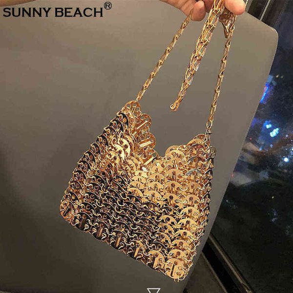 fashion handbag female shoulder bag metallic luxury crossbody women gold silver party designer purses 220610
fashion handbag female shoulder bag metallic luxury crossbody women gold silver party designer purses 220610