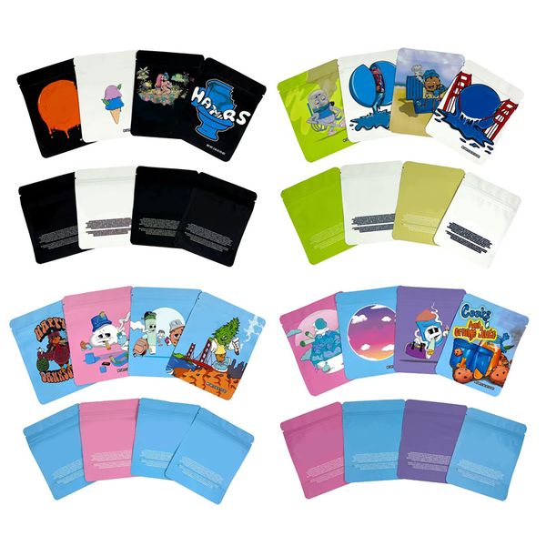 100pack 3.5 gram mylar baggies smell proof bags pouches stand-up ziplock food storage resealable aluminum foil dry flower food edible packag
100pack 3.5 gram mylar baggies smell proof bags pouches stand-up ziplock food storage resealable aluminum foil dry flower food edible packag