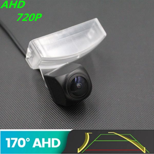 ahd 720p trajectory fisheye car rear view camera for honda cr-v ii 2003 2004 2005 2006 2007 reverse vehicle parking monitor 
ahd 720p trajectory fisheye car rear view camera for honda cr-v ii 2003 2004 2005 2006 2007 reverse vehicle parking monitor
