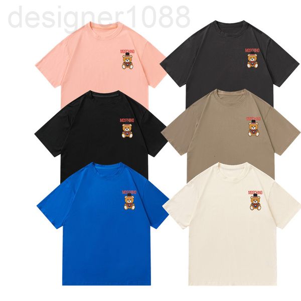 men's t-shirts designer summer 2022 new letter small pattern korean loose hat bear print men's and women's short sleeved t-sh, White;black
men's t-shirts designer summer 2022 new letter small pattern korean loose hat bear print men's and women's short sleeved t-sh, White;black