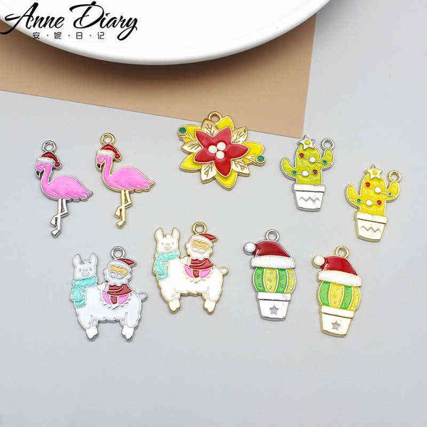 factory outlet christmas cactus alloy dripping oil hat flamingo alpaca old man earrings accessories materials
factory outlet christmas cactus alloy dripping oil hat flamingo alpaca old man earrings accessories materials
