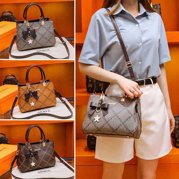 fashion new ladies luxury brand bag designer & female handbag msenger