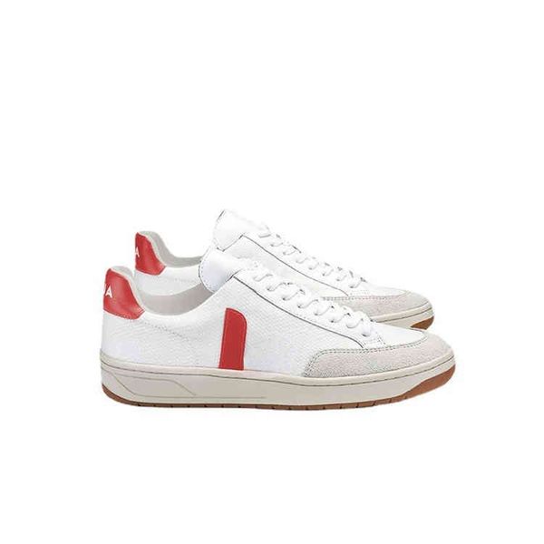 spring and summer veja cowhide fabric breathable small white men's lovers v sports canvas casual board shoes, Black
spring and summer veja cowhide fabric breathable small white men's lovers v sports canvas casual board shoes, Black