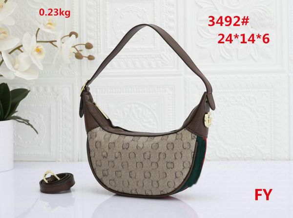 luxury designer loop cross body bag collection half-moon baguette croissant bag monograms chain designers womens handbags purses 3492#24x14x
luxury designer loop cross body bag collection half-moon baguette croissant bag monograms chain designers womens handbags purses 3492#24x14x