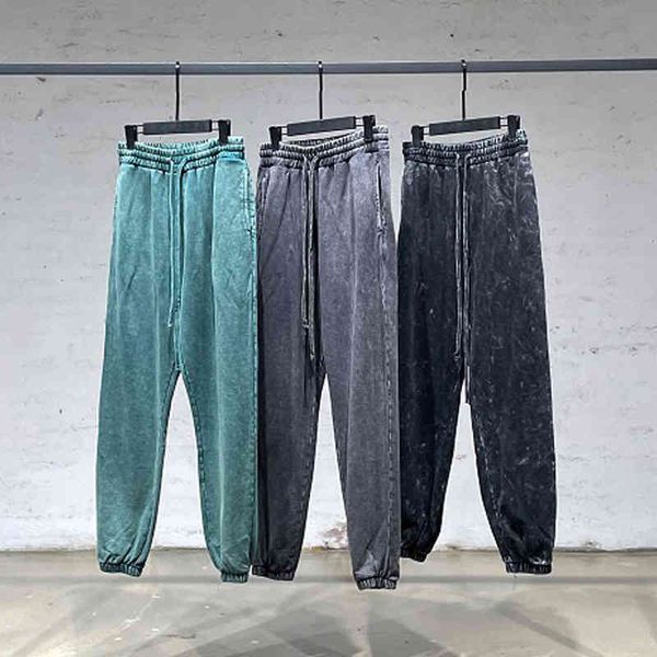 men's shorts spring and autumn pure color terry drawstring leggings men's high street ins hip hop loose washed used trousers gvx0, White;black
men's shorts spring and autumn pure color terry drawstring leggings men's high street ins hip hop loose washed used trousers gvx0, White;black