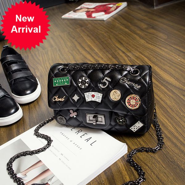 manufacturer brand wholesale 2022 new women's chain fashion single shoulder badge small msenger bag wild
manufacturer brand wholesale 2022 new women's chain fashion single shoulder badge small msenger bag wild