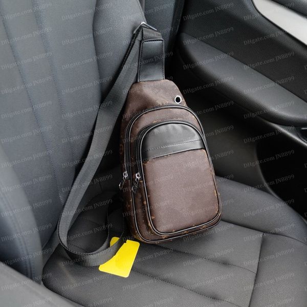 classic men cross body sling shoulder bags luxurys designers crossbody chest bag quality genuine leather outdoor travel packs purse jn8899
classic men cross body sling shoulder bags luxurys designers crossbody chest bag quality genuine leather outdoor travel packs purse jn8899
