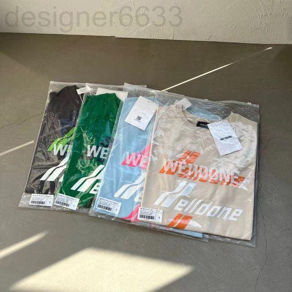 men's t-shirts designer pure original tested we11done 22ss chest color leather label classic bullet screen t-shirt loose couple style w, White;black
men's t-shirts designer pure original tested we11done 22ss chest color leather label classic bullet screen t-shirt loose couple style w, White;black
