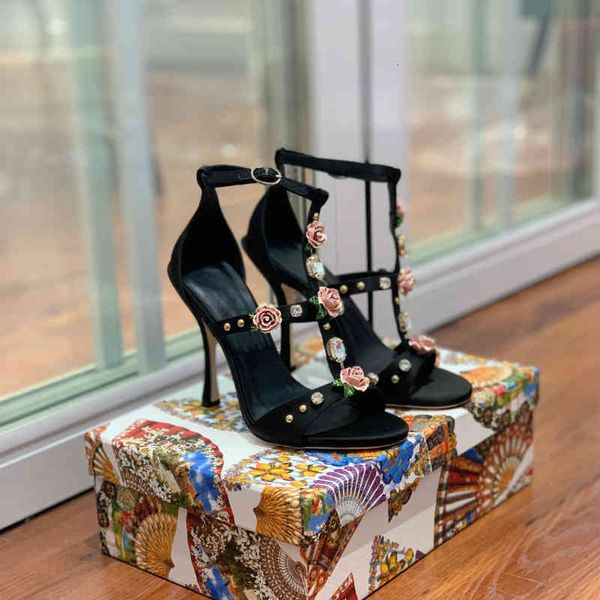 sandals women's shoes size34-41 genuine leather sandals super high heels appliques crystal pumps open designer shoes, Black
sandals women's shoes size34-41 genuine leather sandals super high heels appliques crystal pumps open designer shoes, Black