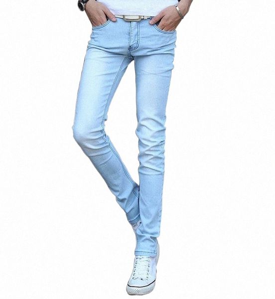 mens light blue jeans straight denim long pants fashion men skinny jeans1 men's t3rz#
mens light blue jeans straight denim long pants fashion men skinny jeans1 men's t3rz#