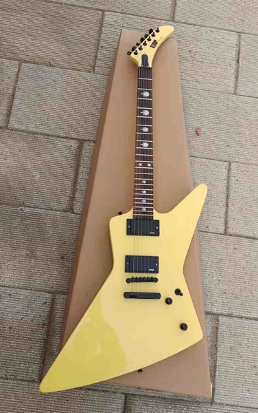 rare heavy metallic james hetfield mx-220 signature cream yellow explorer electric guitar eet fuk fingerboard inlay copy emg active cartridg
rare heavy metallic james hetfield mx-220 signature cream yellow explorer electric guitar eet fuk fingerboard inlay copy emg active cartridg