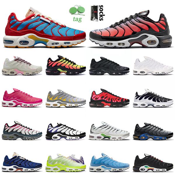 2022 new running shoes tn plus se mens women club sisterhood terrascape tan burgundy triple black white grey yellow oreo kiss multi pink pri, White;red
2022 new running shoes tn plus se mens women club sisterhood terrascape tan burgundy triple black white grey yellow oreo kiss multi pink pri, White;red