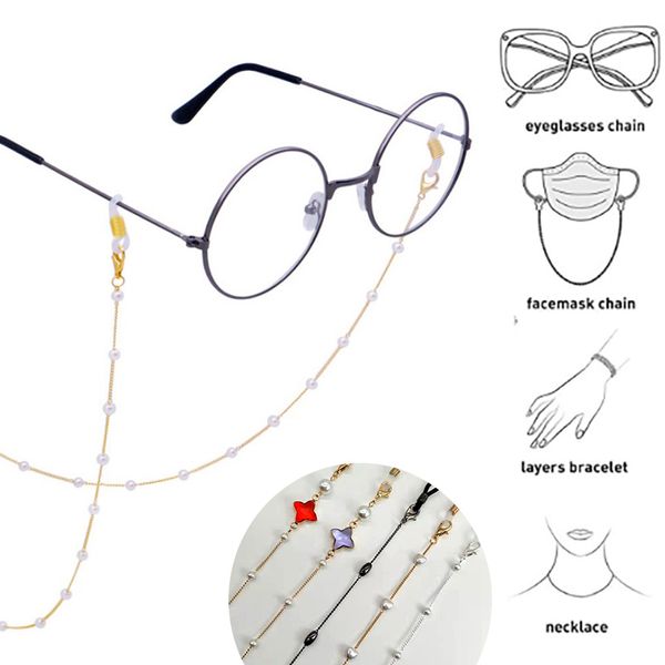 eyeglass chain white plastic bead pearl heart color crystal charm eyewear retainer glasses holder strap women necklace gift 220615
eyeglass chain white plastic bead pearl heart color crystal charm eyewear retainer glasses holder strap women necklace gift 220615