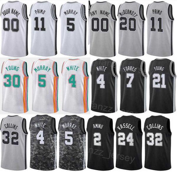 draft pick screen printed basketball blake wesley jersey kennedy chandler malaki branham jeremy sochan dejounte murray 5 keldon johnson 3 ja, Black;red
draft pick screen printed basketball blake wesley jersey kennedy chandler malaki branham jeremy sochan dejounte murray 5 keldon johnson 3 ja, Black;red