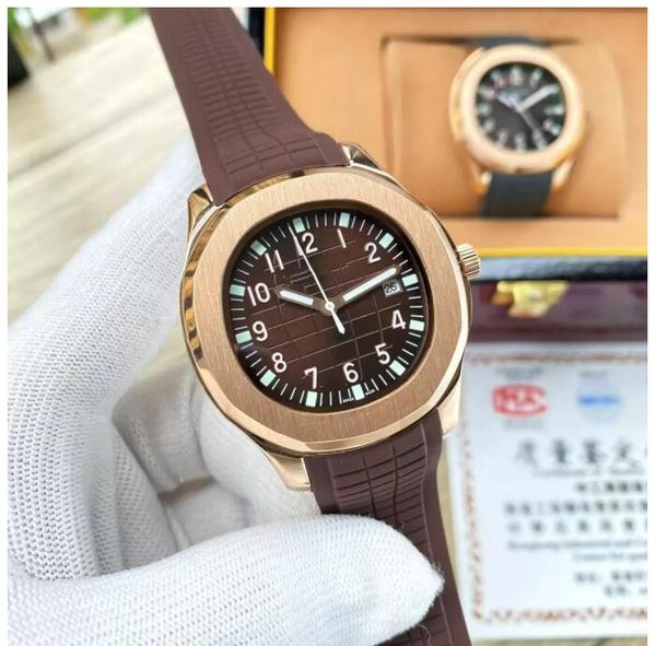 5167a ladies grenades watch 316l fine steel material asian 2813 automatic mechanical movement watches for mens waterproof luminous, Slivery;brown
5167a ladies grenades watch 316l fine steel material asian 2813 automatic mechanical movement watches for mens waterproof luminous, Slivery;brown