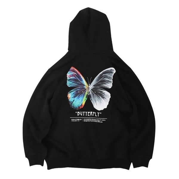 harajuku butterfly hoodie swatshirt men color butterfly hip hop streetwear hoodie fleece winter autumn hoodie black 201126
harajuku butterfly hoodie swatshirt men color butterfly hip hop streetwear hoodie fleece winter autumn hoodie black 201126