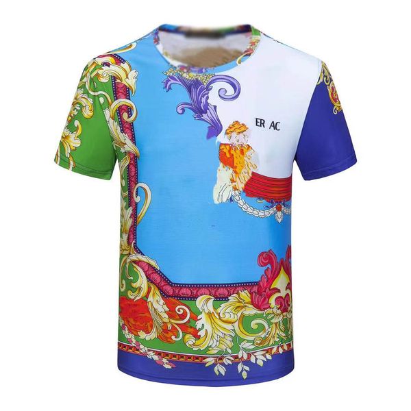 men p skull t-shirt geometric pattern summer casual tee fashion ins style streetwear loose sport hip-hop mature trendy t shirts, White;black
men p skull t-shirt geometric pattern summer casual tee fashion ins style streetwear loose sport hip-hop mature trendy t shirts, White;black