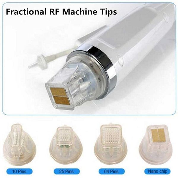 fractional rf microneedle machine accessories 10/25/64 pins insulated tips and cartridge
fractional rf microneedle machine accessories 10/25/64 pins insulated tips and cartridge