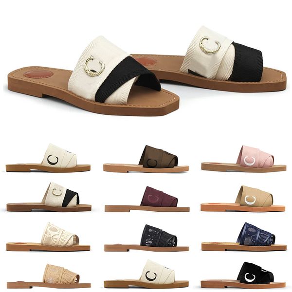 women woody mules flat slippers sandals designer canvas slippers rubber slides white black pink khaki blue red lace lettering fabric womens
women woody mules flat slippers sandals designer canvas slippers rubber slides white black pink khaki blue red lace lettering fabric womens