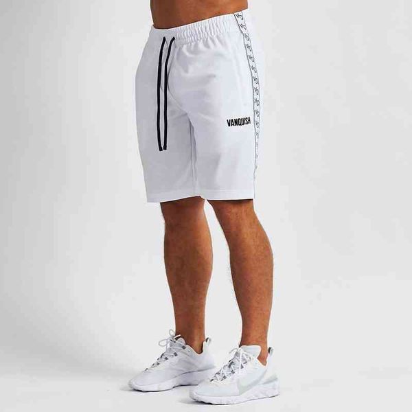muscle fitns brothers men's sports shorts large size loose casual running elastic capris, White;black
muscle fitns brothers men's sports shorts large size loose casual running elastic capris, White;black