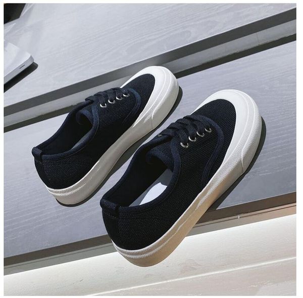 summer womens knitted mesh lace up shoes breathable student girl casual sport flats comfortable shoes 2.5cm heel street fashion loafers wrey, Black
summer womens knitted mesh lace up shoes breathable student girl casual sport flats comfortable shoes 2.5cm heel street fashion loafers wrey, Black