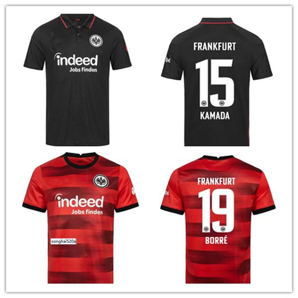 new 22 eintracht frankfurt soccer jersey cup league final budapest 2021 2022 2023 sow borre kostic hauge younes football shirt men kids kit, Black;yellow
new 22 eintracht frankfurt soccer jersey cup league final budapest 2021 2022 2023 sow borre kostic hauge younes football shirt men kids kit, Black;yellow