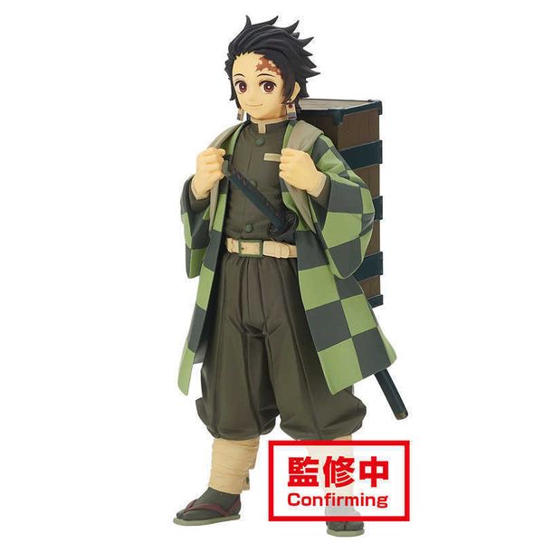 huiya01 pre-sale demon slayer kamado tanjirou anime peripheral character model toy 16cm hand-made model decoration doll toys boxd gift g0911
huiya01 pre-sale demon slayer kamado tanjirou anime peripheral character model toy 16cm hand-made model decoration doll toys boxd gift g0911