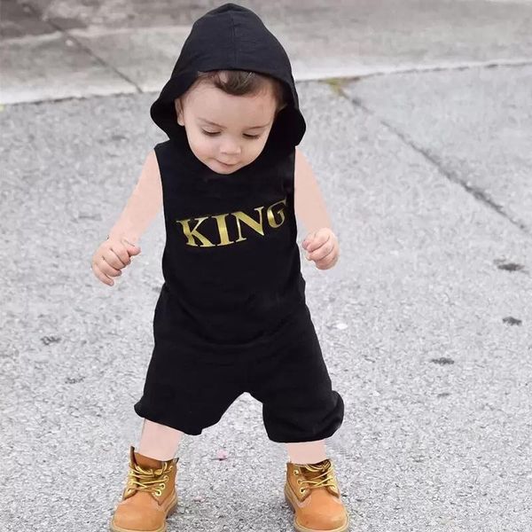 kids designer clothes boys outfits children letter king hooded +shorts 2pcs/set 2019 summer fashion baby clothing sets, White
kids designer clothes boys outfits children letter king hooded +shorts 2pcs/set 2019 summer fashion baby clothing sets, White