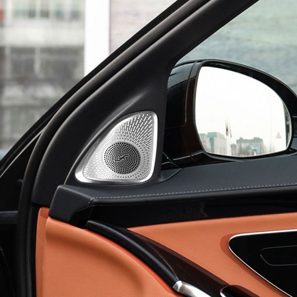 for mercedes benz s class w223 s350l s400l s450l s500l 2021 car accessories door window tweeter audio speaker cover trim frame
for mercedes benz s class w223 s350l s400l s450l s500l 2021 car accessories door window tweeter audio speaker cover trim frame