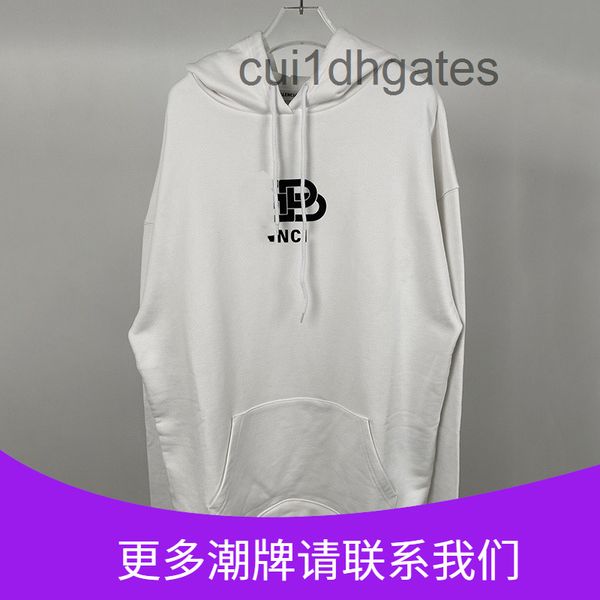 2022 designer blgc hoodies file mouth sharp goods 21 paris fashion brand b classic lock letter printed hoodie sweater loose, Black
2022 designer blgc hoodies file mouth sharp goods 21 paris fashion brand b classic lock letter printed hoodie sweater loose, Black