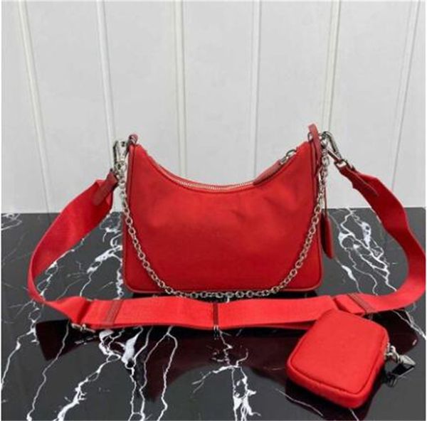 2022 new three pieces set handbag women luxury designer nylon bags with letters hobo shoulder bag lady tote chains handbags messenger bags
2022 new three pieces set handbag women luxury designer nylon bags with letters hobo shoulder bag lady tote chains handbags messenger bags