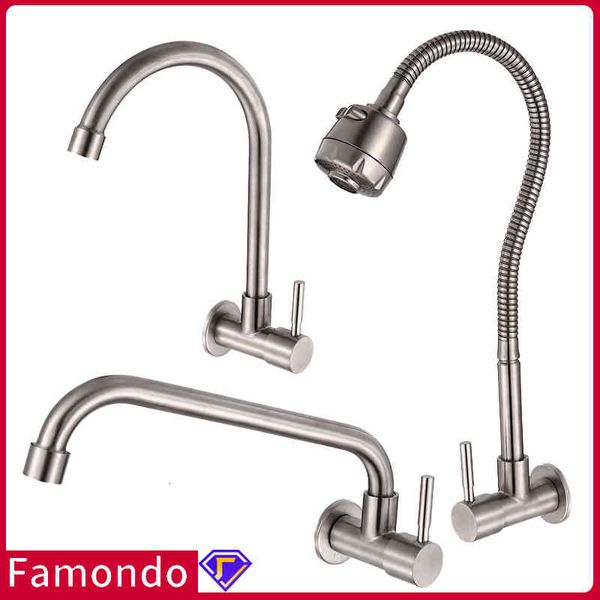 kitchen faucets wall type 304 stainless steel vegetable washing pool sink single cold water tap concealed 4-point universal rotary quick ope
kitchen faucets wall type 304 stainless steel vegetable washing pool sink single cold water tap concealed 4-point universal rotary quick ope
